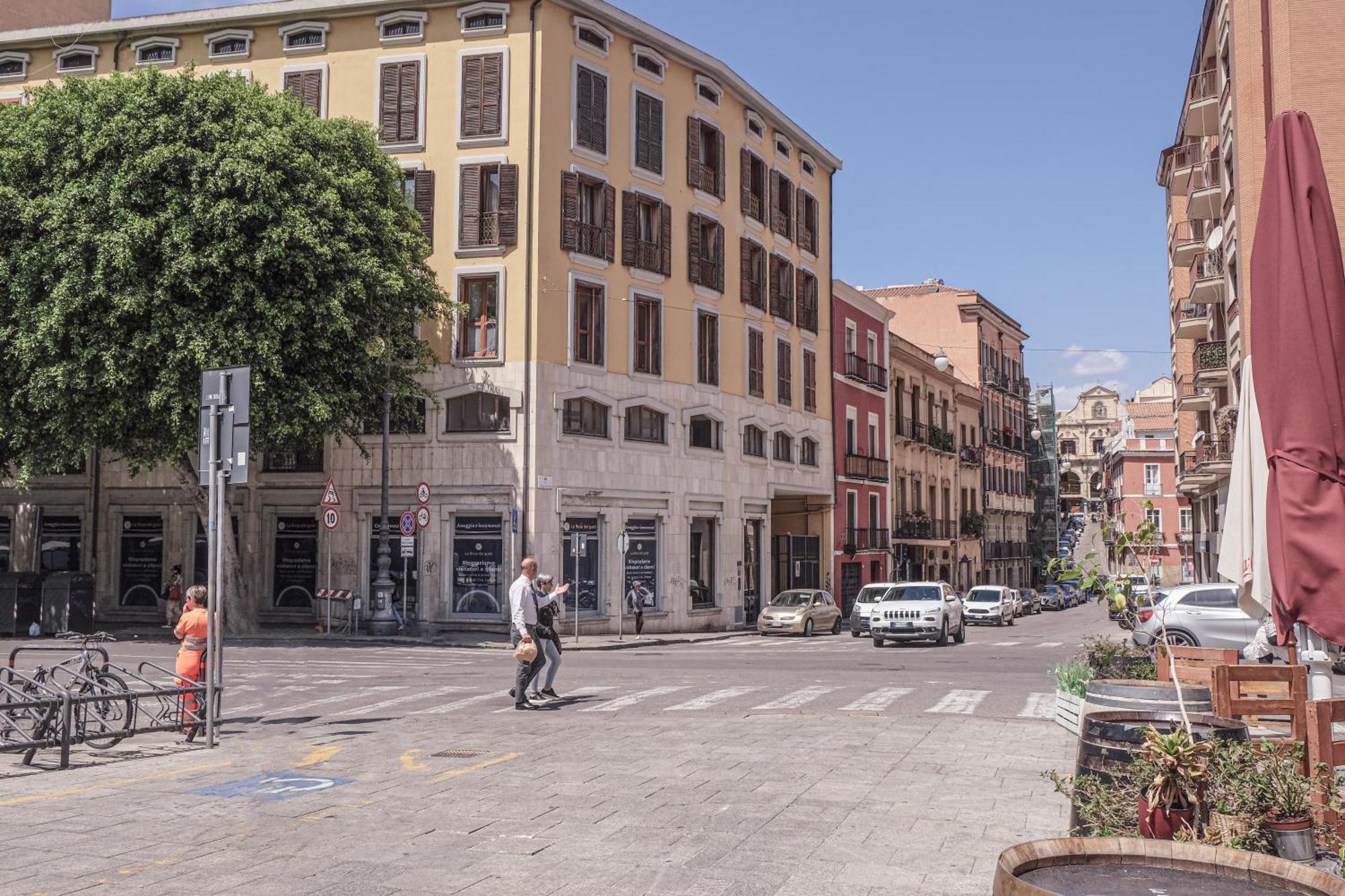 Azuni Home - New Cagliari Exterior photo