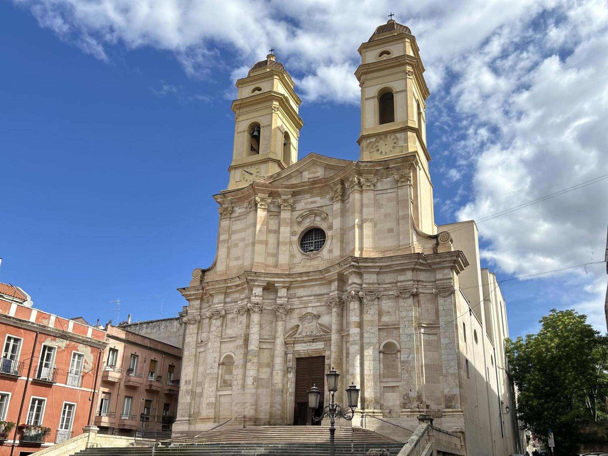 Azuni Home - New Cagliari Exterior photo